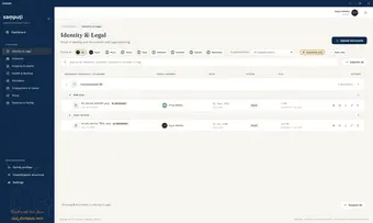 Important documents filter